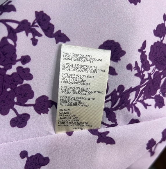 Anthropologie Lavender Blazer - Picture 11 of 12